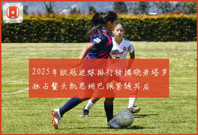 2025年欧冠进球排行榜揭晓劳塔罗独占鳌头凯恩姆巴佩紧随其后